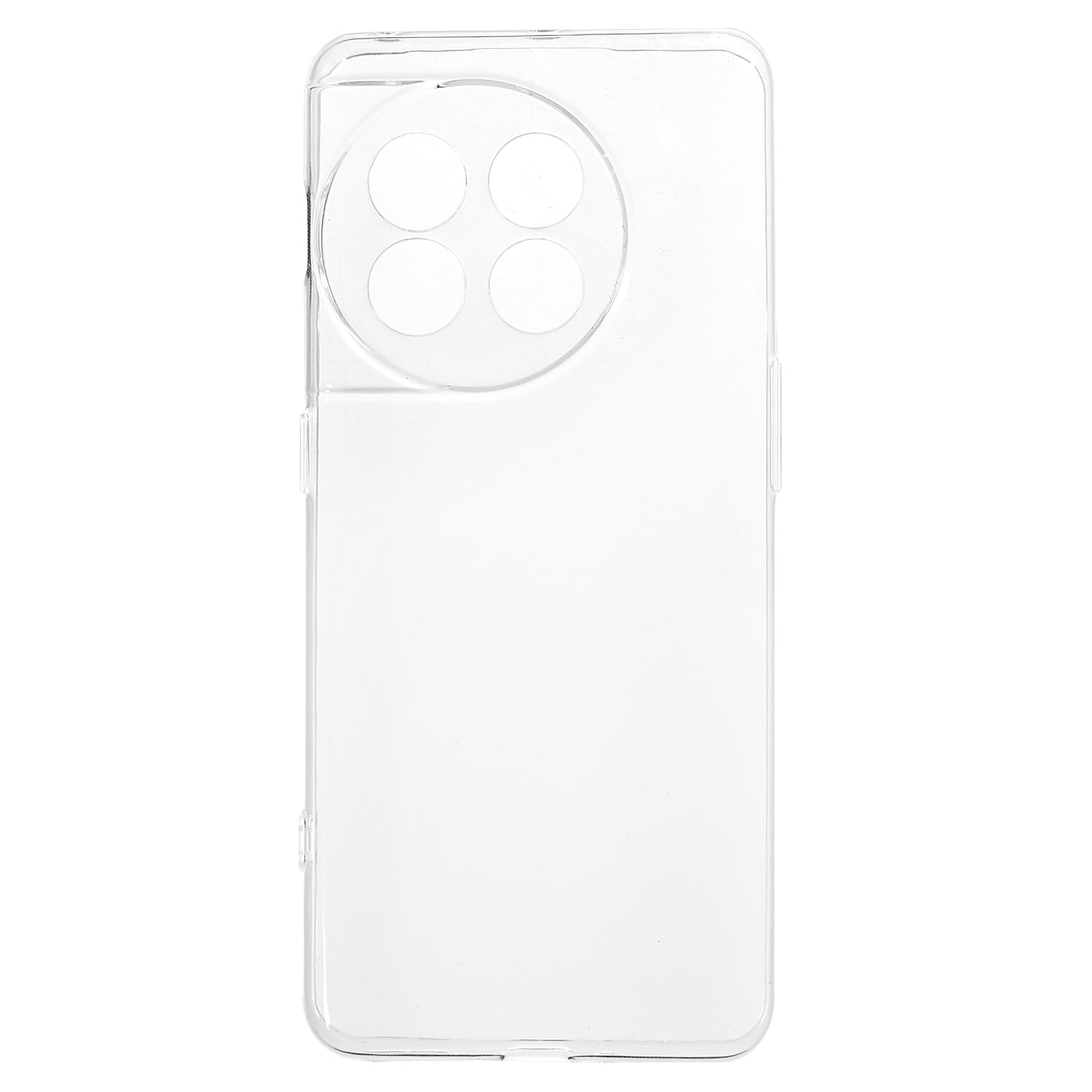 For OnePlus 11 5G Shockproof Phone Shell Protector Phone Case Ultra Thin High Transparency Clear Flexible TPU Cover For OnePlus 11 5G Shockproof Phone Shell Protector Phone Case Ultra Thin High Transparency Clear Flexible TPU Cover